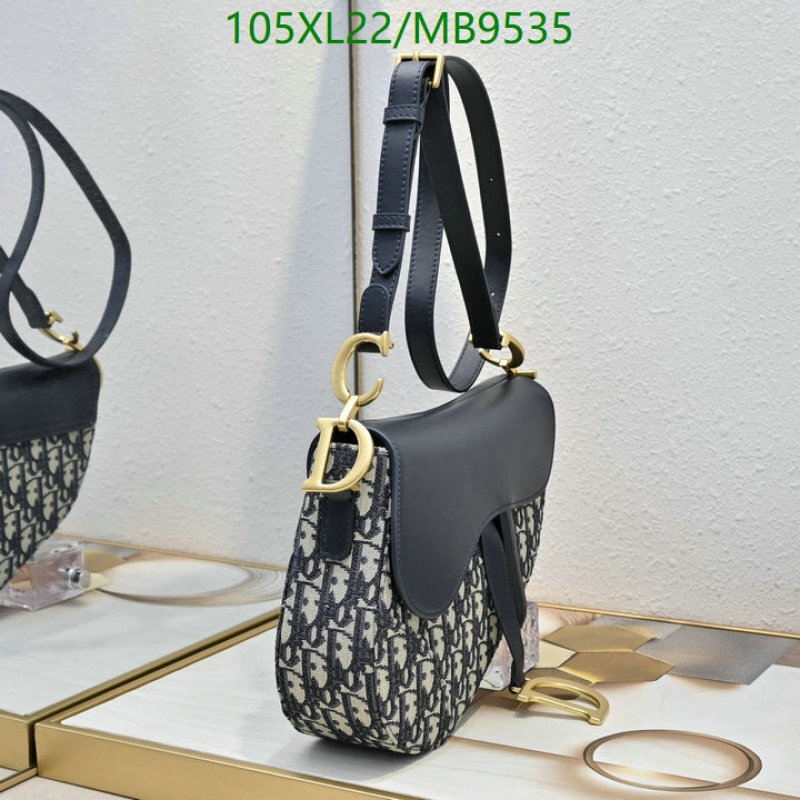 Dior-Bag-4A Quality Code: MB9535 $: 105USD