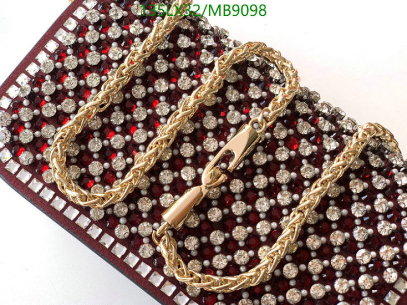 Valentino-Bag-4A Quality Code: MB9098 $: 135USD