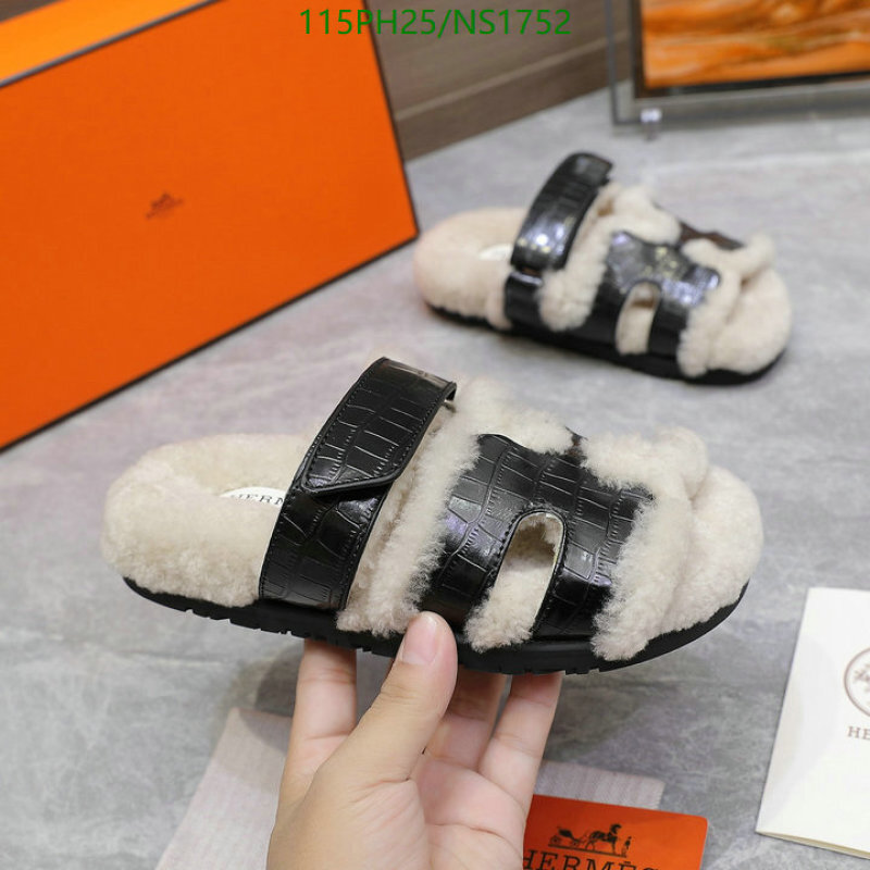 Hermes-Women Shoes Code: NS1752 $: 115USD