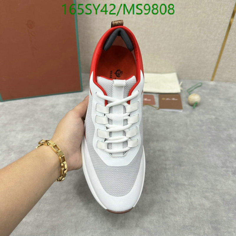 Loro Piana-Men shoes Code: MS9808 $: 165USD