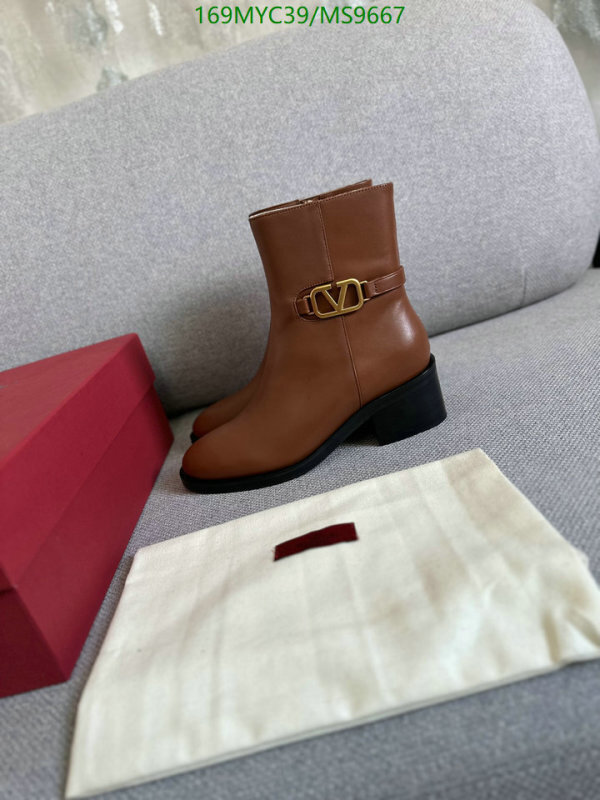 Valentino-Women Shoes Code: MS9667 $: 169USD