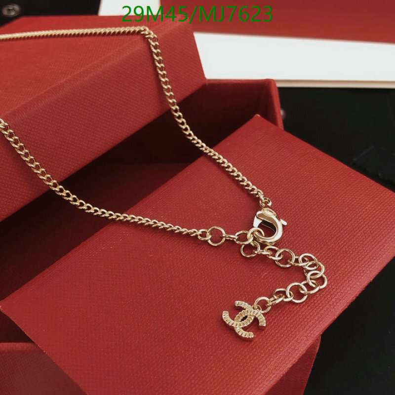 Chanel-Jewelry Code: MJ7623 $: 29USD