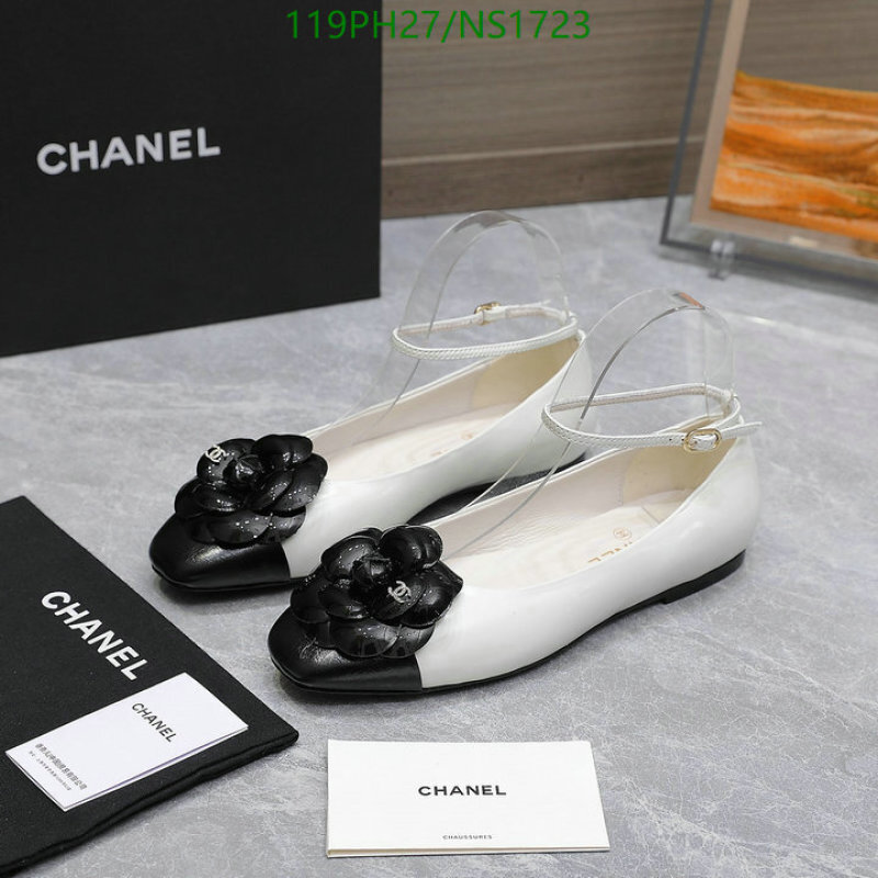 Chanel-Women Shoes Code: NS1723 $: 119USD