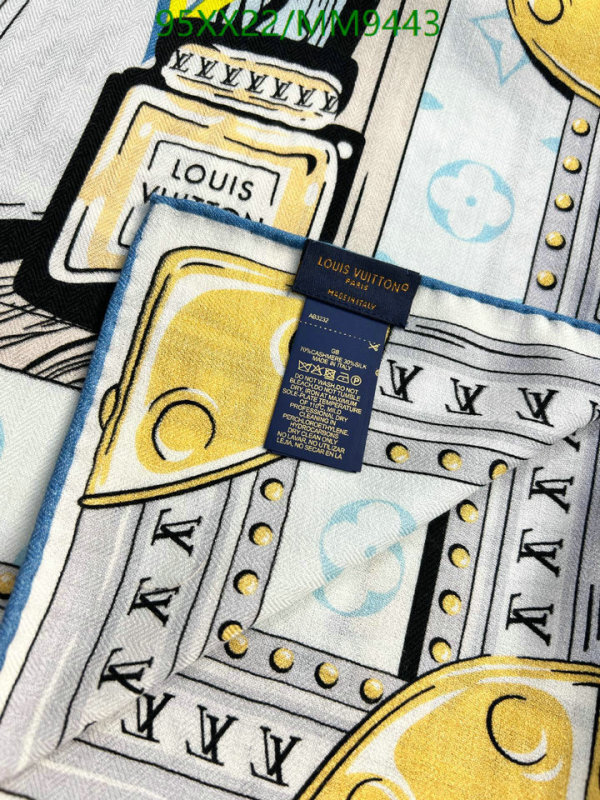 LV-Scarf Code: MM9443 $: 95USD