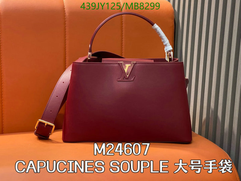 LV-Bag-Mirror Quality Code: MB8299 $: 439USD