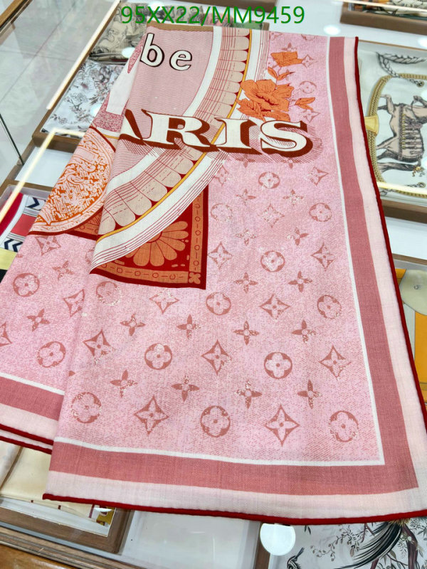 LV-Scarf Code: MM9459 $: 95USD