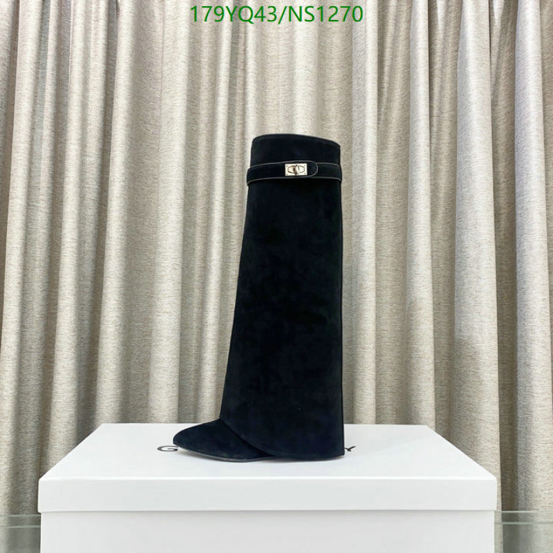 Boots-Women Shoes Code: NS1270 $: 179USD