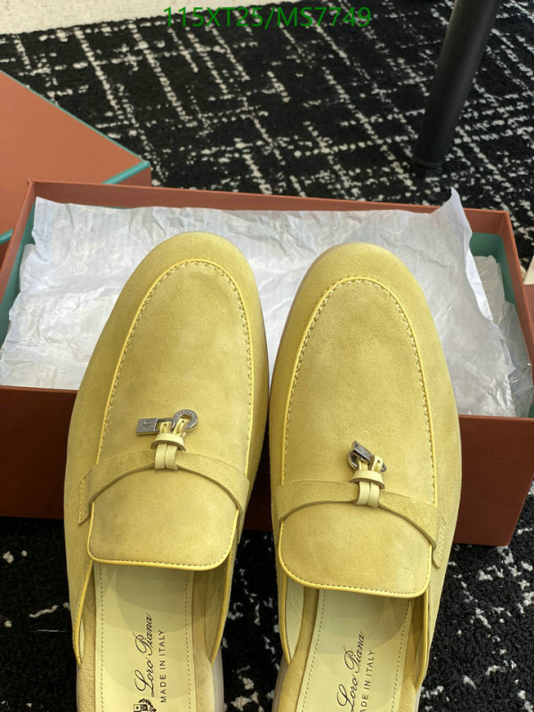 Loro Piana-Women Shoes Code: MS7749 $: 115USD