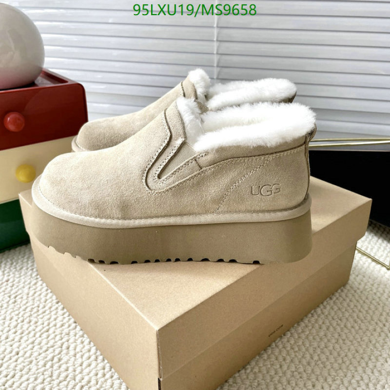 UGG-Women Shoes Code: MS9658 $: 95USD