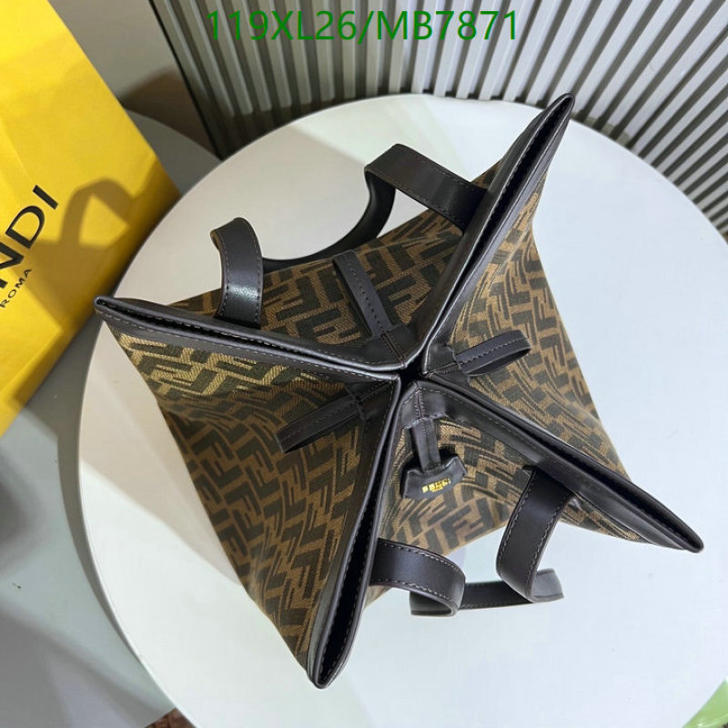 Fendi-Bag-4A Quality Code: MB7871