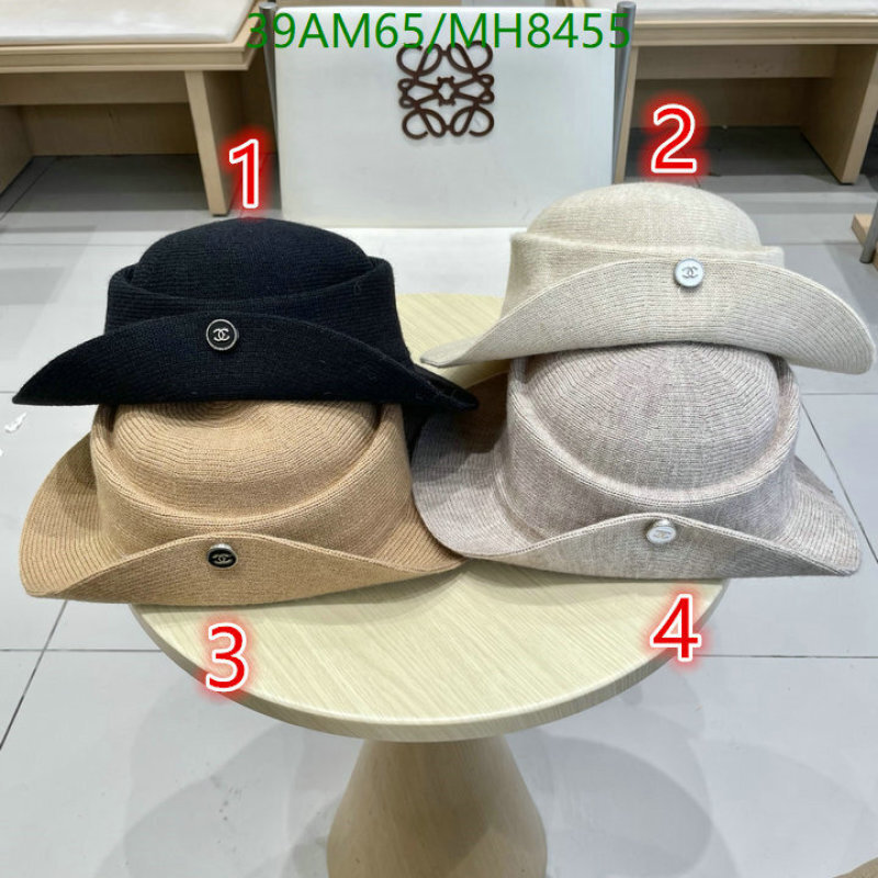 Chanel-Cap(Hat) Code: MH8455 $: 39USD