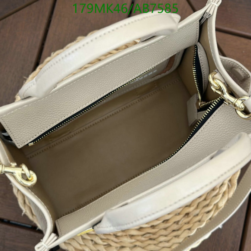 Marc Jacobs-Bag-Mirror Quality Code: AB7585 $: 179USD