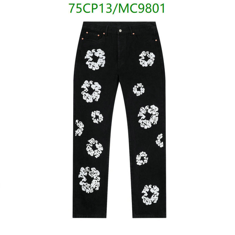 DENIM TEARS-Clothing Code: MC9801 $: 75USD
