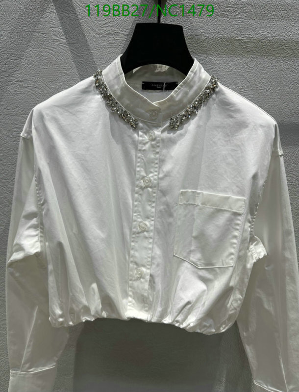 Givenchy-Clothing Code: NC1479 $: 119USD