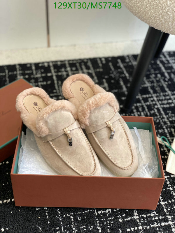 Loro Piana-Women Shoes Code: MS7748 $: 129USD