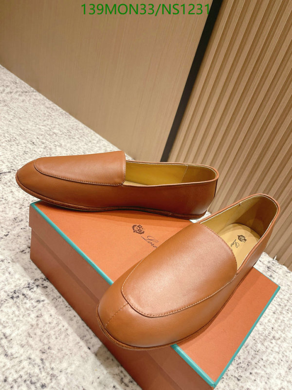 Loro Piana-Men shoes Code: NS1231 $: 139USD