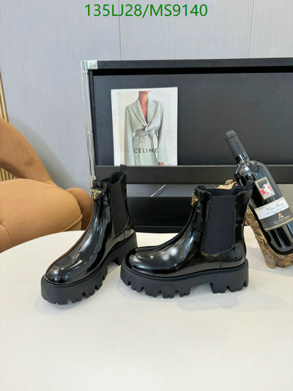 Prada-Women Shoes Code: MS9140 $: 135USD