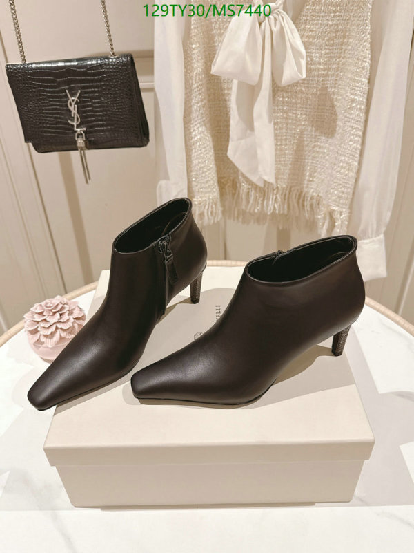 Boots-Women Shoes Code: MS7440 $: 129USD