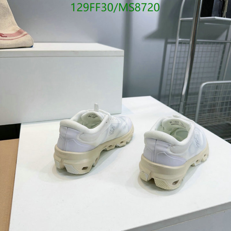 Loewe-Men shoes Code: MS8720 $: 129USD
