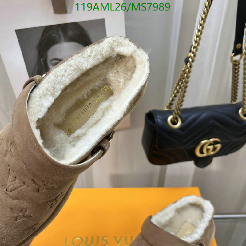LV-Women Shoes Code: MS7989 $: 119USD