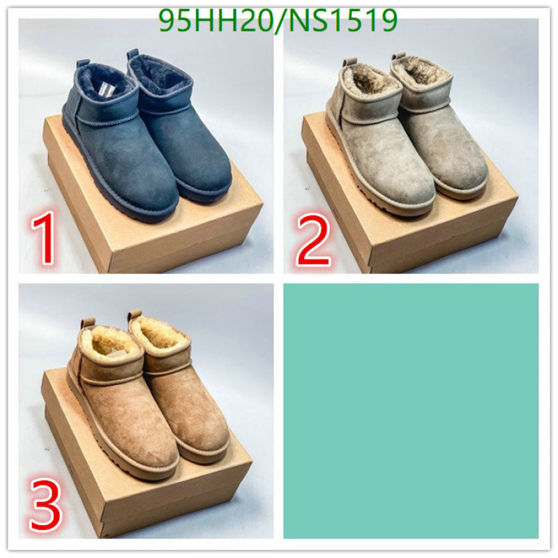 Boots-Women Shoes Code: NS1519 $: 95USD