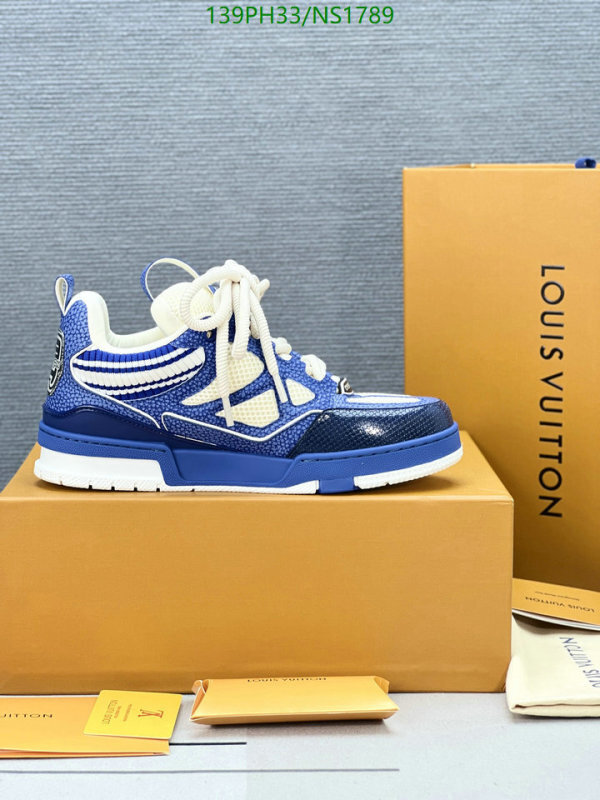 LV-Men shoes Code: NS1789 $: 139USD