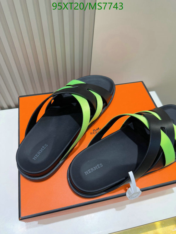 Hermes-Men shoes Code: MS7743 $: 95USD