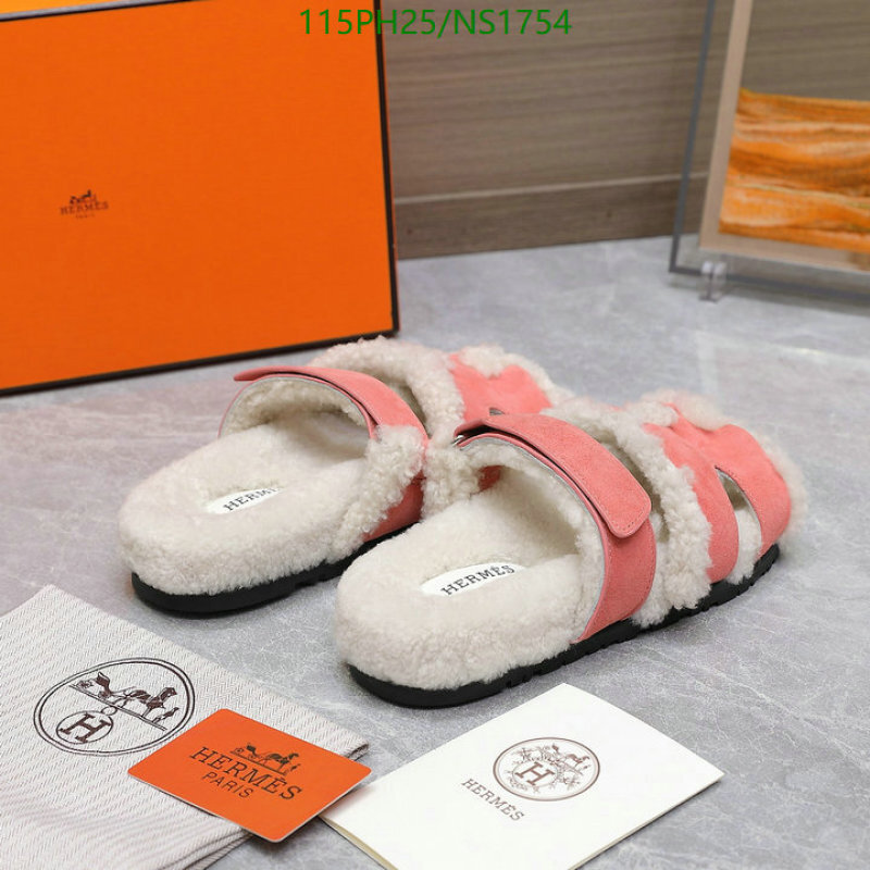 Hermes-Women Shoes Code: NS1754 $: 115USD