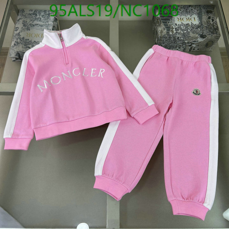 Moncler-Kids Clothing Code: NC1068 $: 95USD