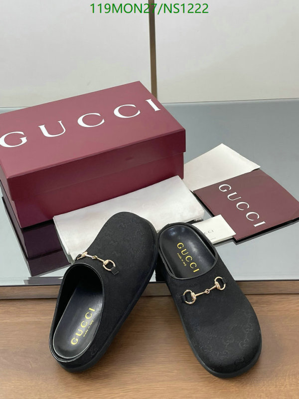 Gucci-Women Shoes Code: NS1222 $: 119USD