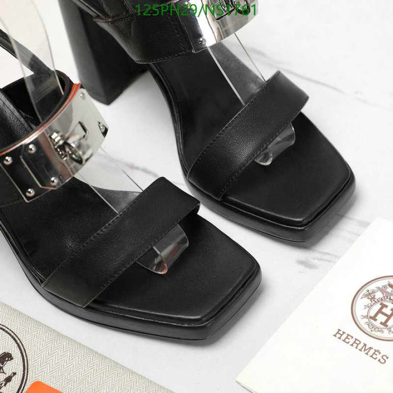 Hermes-Women Shoes Code: NS1761 $: 125USD