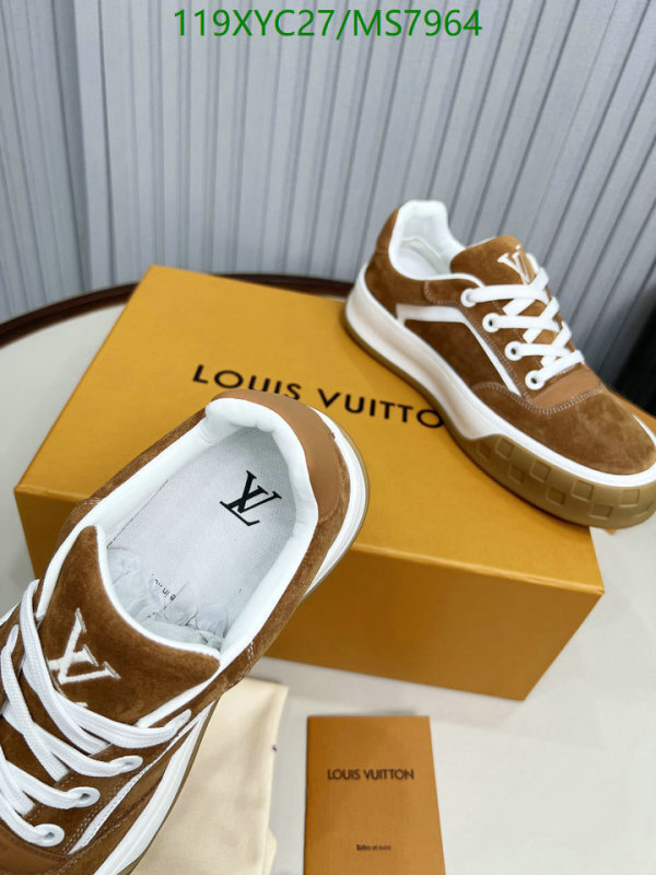 LV-Men shoes Code: MS7964 $: 119USD