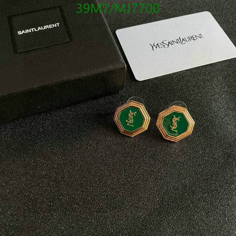 YSL-Jewelry Code: MJ7700 $: 39USD