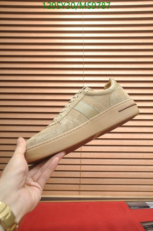 Loro Piana-Men shoes Code: MS9787 $: 129USD