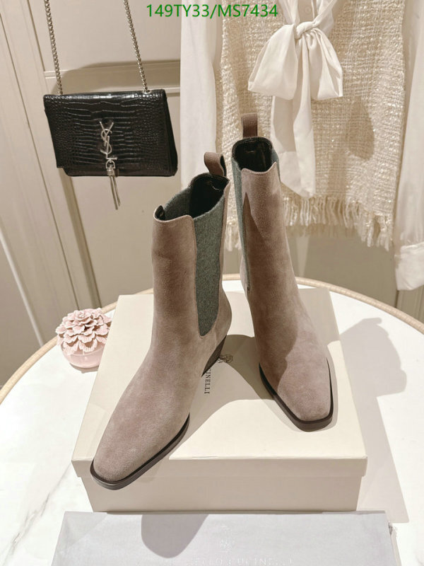 Boots-Women Shoes Code: MS7434 $: 149USD