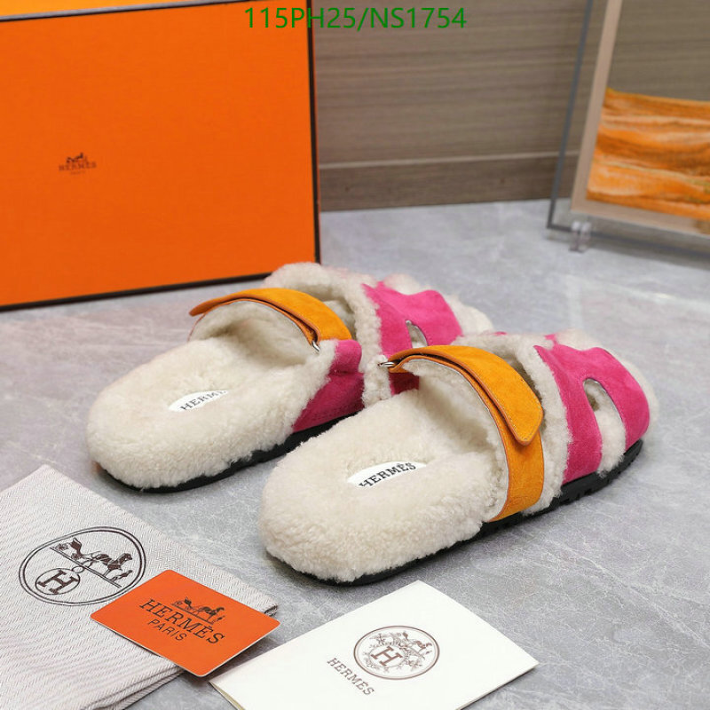 Hermes-Women Shoes Code: NS1754 $: 115USD