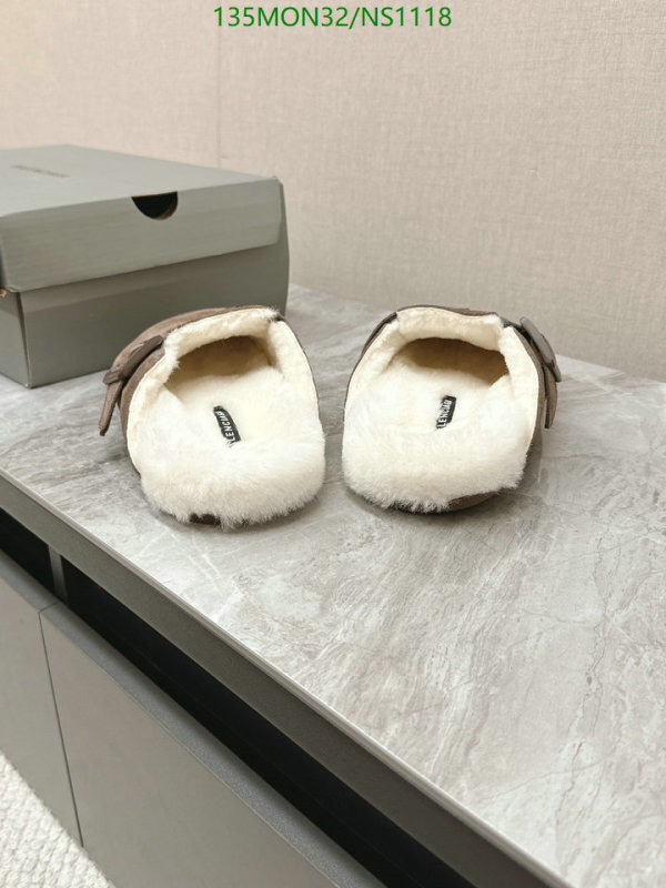 Balenciaga-Men shoes Code: NS1118 $: 135USD