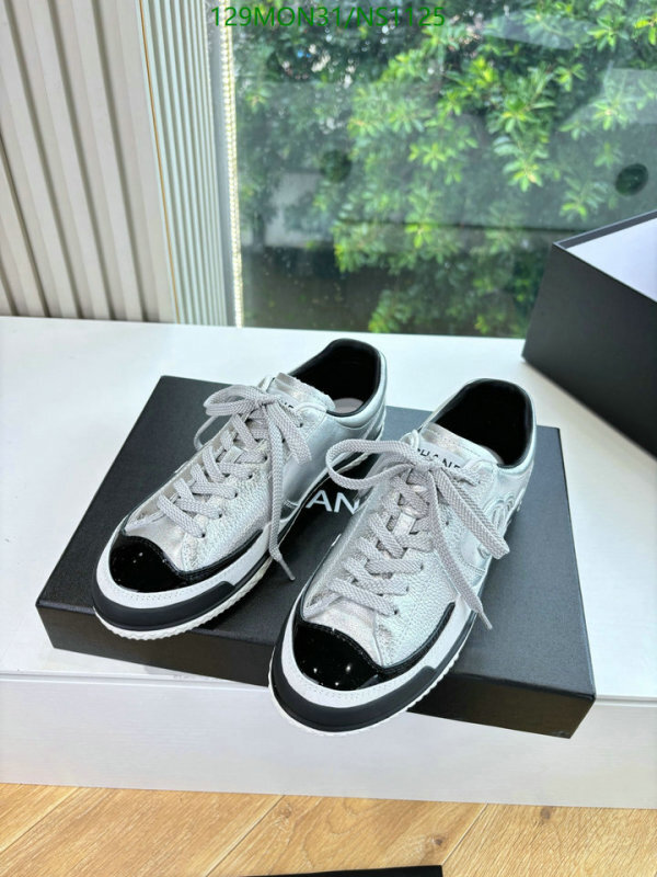 Chanel-Women Shoes Code: NS1125 $: 129USD