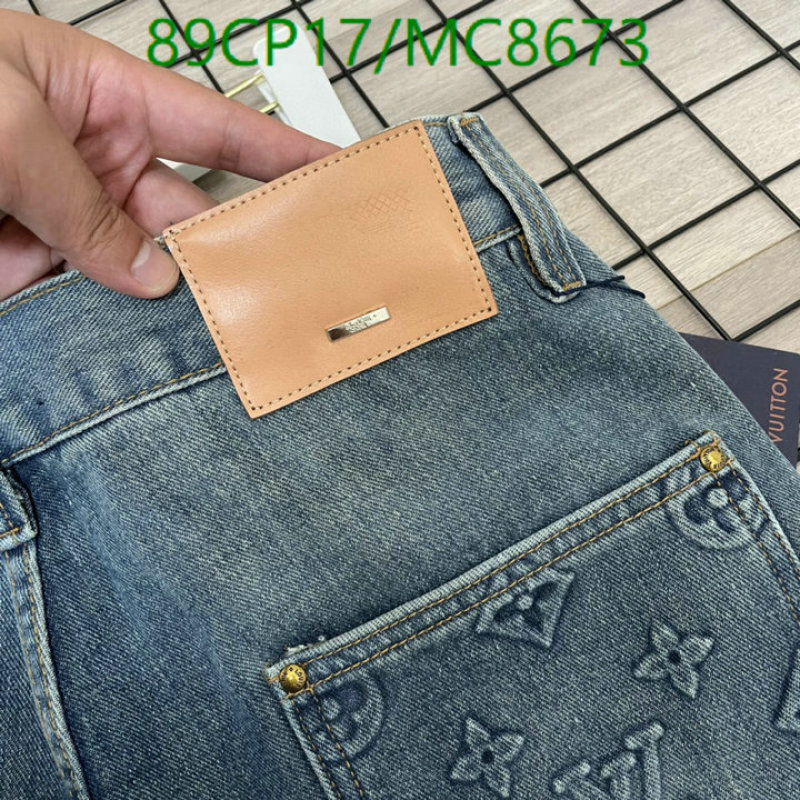 LV-Clothing Code: MC8673 $: 89USD