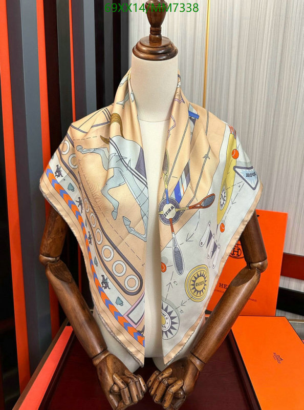 Hermes-Scarf Code: MM7338 $: 69USD