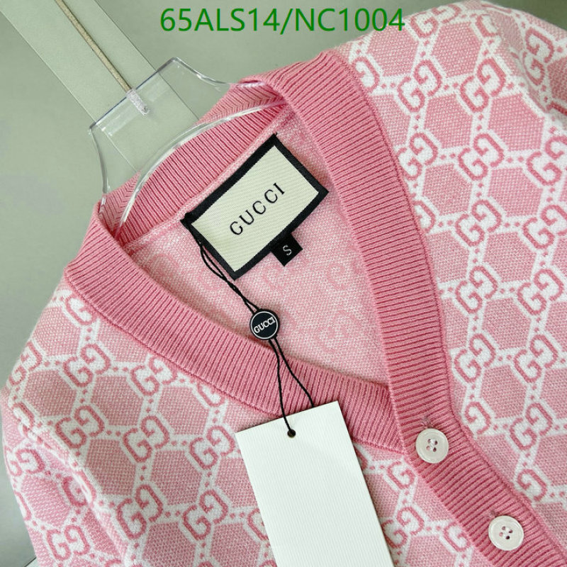 Gucci-Kids Clothing Code: NC1004 $: 65USD