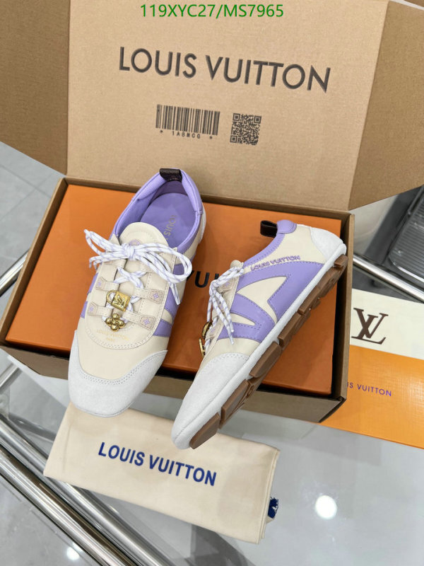 LV-Women Shoes Code: MS7965 $: 119USD