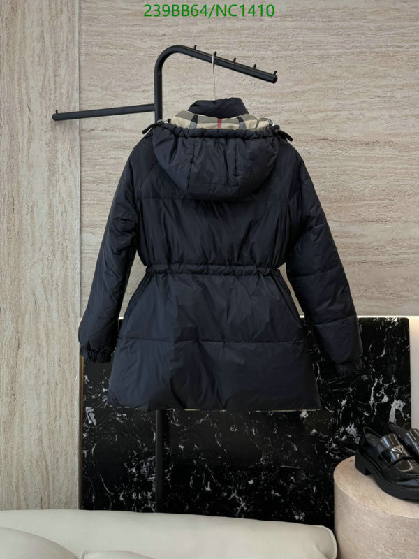 Burberry-Down jacket Women Code: NC1410 $: 239USD