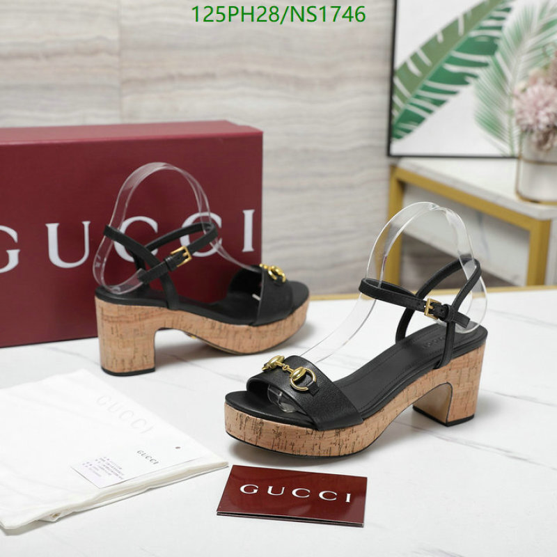 Gucci-Women Shoes Code: NS1746 $: 125USD
