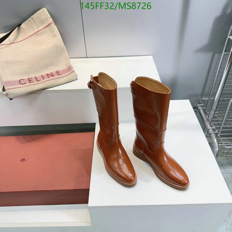 Loro Piana-Women Shoes Code: MS8726 $: 145USD
