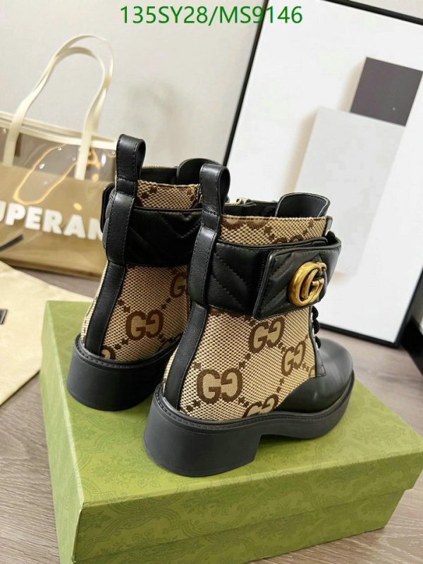 Gucci-Women Shoes Code: MS9146 $: 135USD
