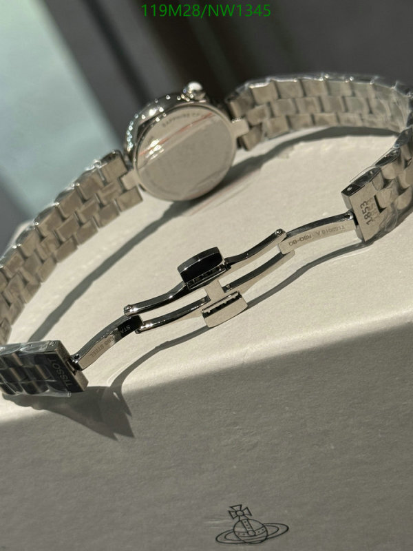 Tissot-Watch-4A Quality Code: NW1345 $: 119USD