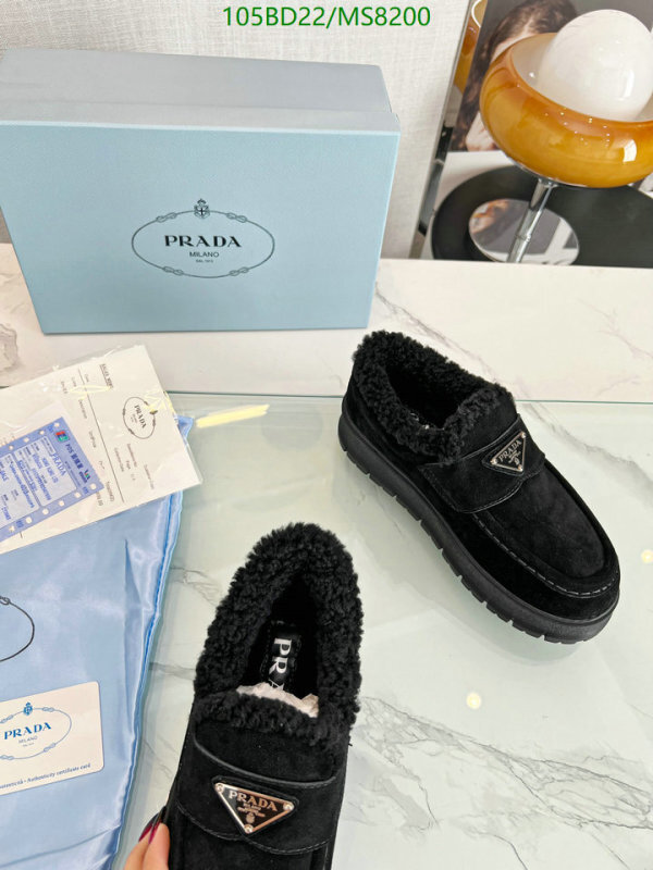 Prada-Women Shoes Code: MS8200 $: 105USD