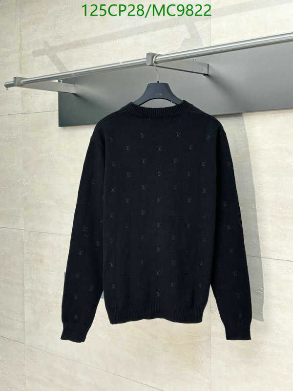 LV-Clothing Code: MC9822 $: 125USD