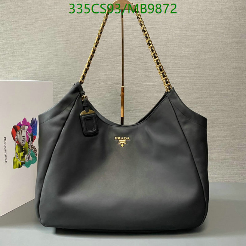Prada-Bag-Mirror Quality Code: MB9872 $: 335USD
